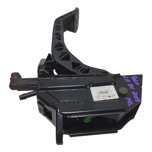 Pedal Embreagem Vw Polo 2003