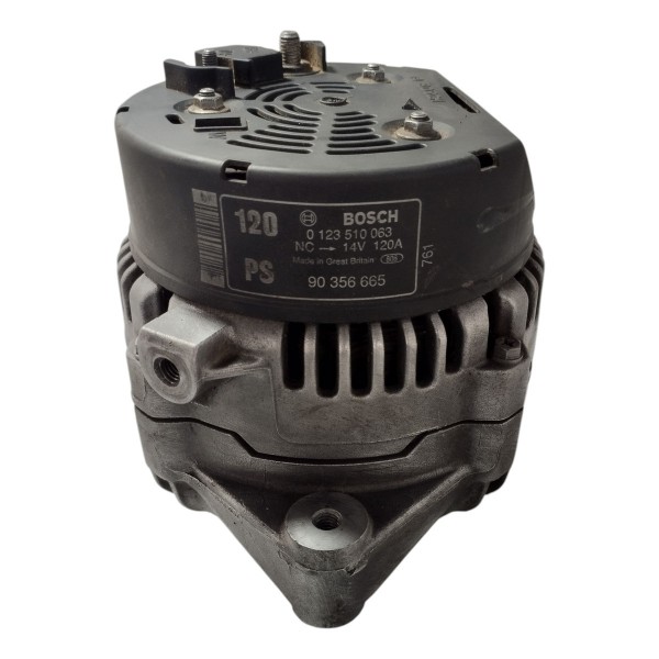 Alternador Bosch Gm Vectra 98