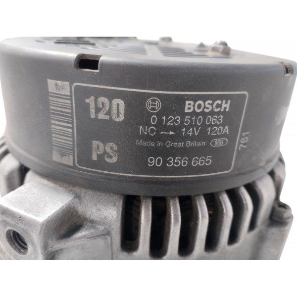 Alternador Bosch Gm Vectra 98