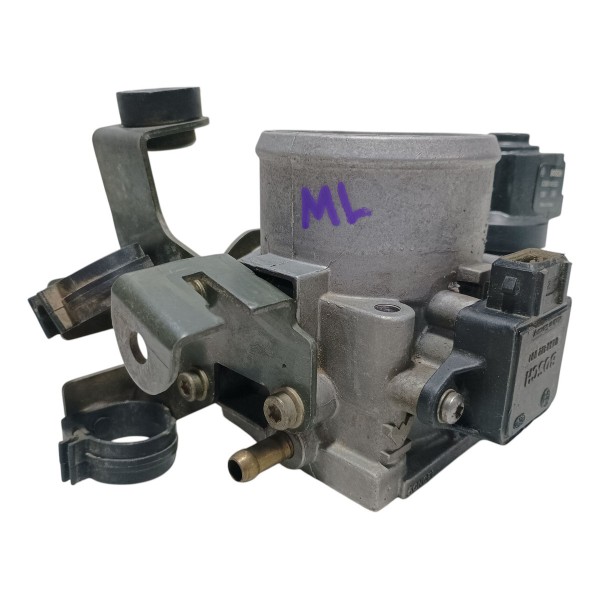 Tbi Corpo De Borboleta Fiat Marea 2.0 2002