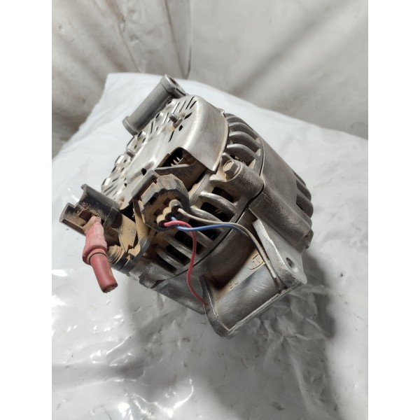 Alternador Ford Fiesta Ecosport Zetec 90a Visteon