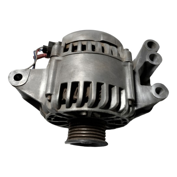 Alternador Ford Fiesta Ecosport Zetec 90a Visteon