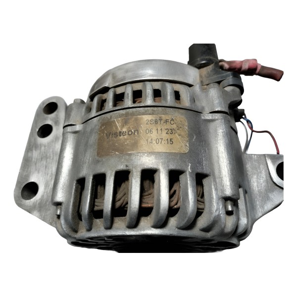 Alternador Ford Fiesta Ecosport Zetec 90a Visteon