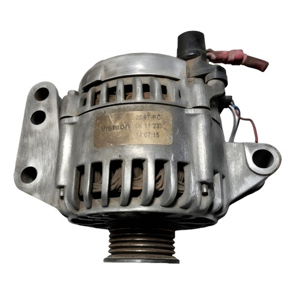 Alternador Ford Fiesta Ecosport Zetec 90a Visteon
