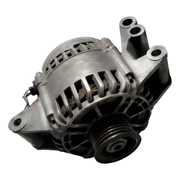 Alternador Ford Fiesta Ecosport Zetec 90a Visteon