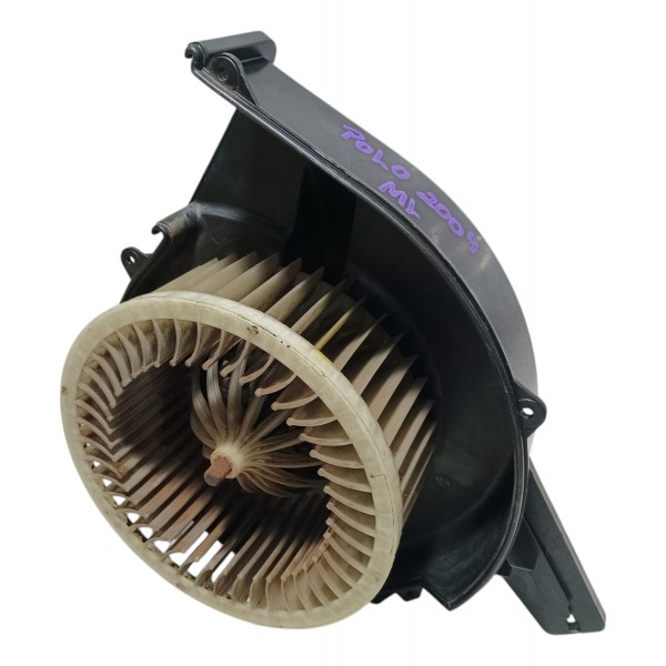 Eletroventilador Ar Forçado Vw Polo 2004