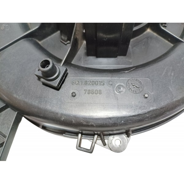 Eletroventilador Ar Forçado Vw Polo 2004