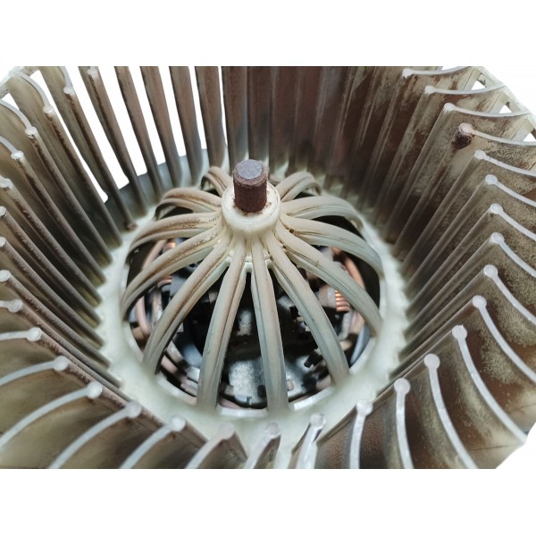 Eletroventilador Ar Forçado Vw Polo 2004