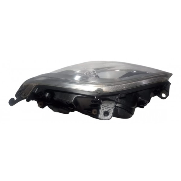 Farol Lado Esquerdo Fiat Bravo 2012 Com Detalhe Recuperado