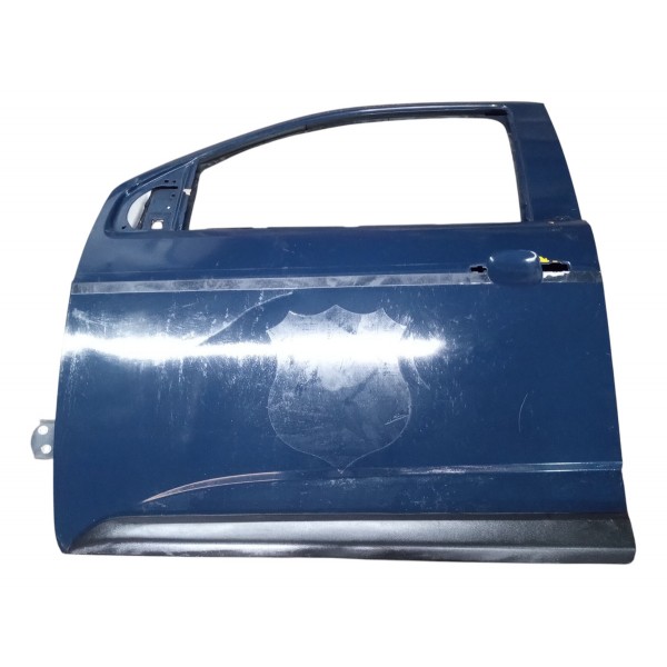 Porta Lado Esquerdo Gm Trailblazer Dianteira 2013 Blindada Porta Lado Esquerdo Gm Trailblazer Dianteira 2013 Blindada