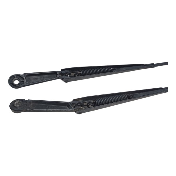 Braço Haste Limpador Parabrisa Gm Zafira 2002 Par