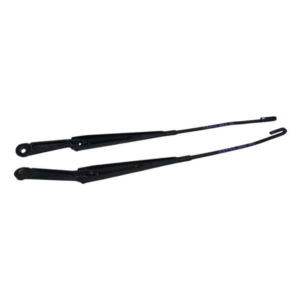 Braço Haste Limpador Parabrisa Gm Zafira 2002 Par