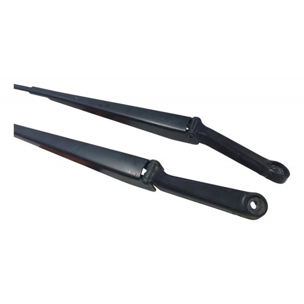 Braço Haste Limpador Parabrisa Gm Zafira 2002 Par