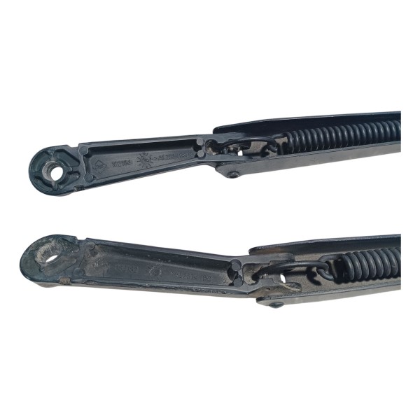 Braço Haste Limpador Parabrisa Gm Zafira 2002 Par