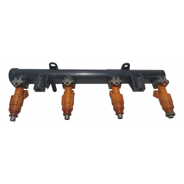 Flauta Com Bicos Injetores Vw Polo 2004 Flauta Com Bicos Injetores Vw Polo 2004