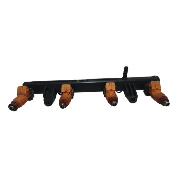 Flauta Com Bicos Injetores Vw Polo 2004 Flauta Com Bicos Injetores Vw Polo 2004