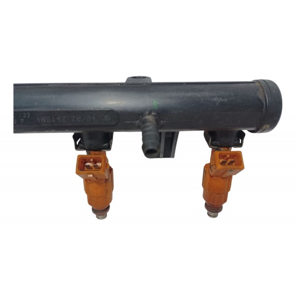 Flauta Com Bicos Injetores Vw Polo 2004 Flauta Com Bicos Injetores Vw Polo 2004