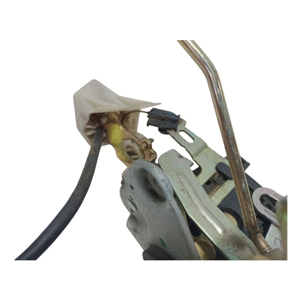 Fechadura Elétrica Dianteira Esquerda Vw Spacefox 2007 Fechadura Elétrica Dianteira Esquerda Vw Spacefox 2007