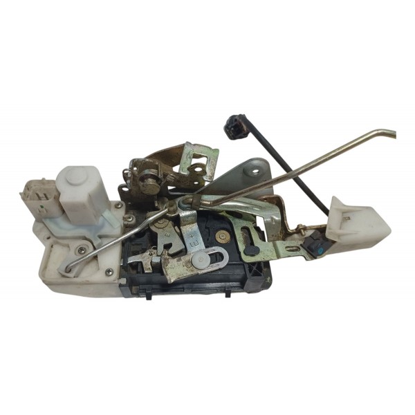 Fechadura Elétrica Dianteira Esquerda Vw Spacefox 2007 Fechadura Elétrica Dianteira Esquerda Vw Spacefox 2007