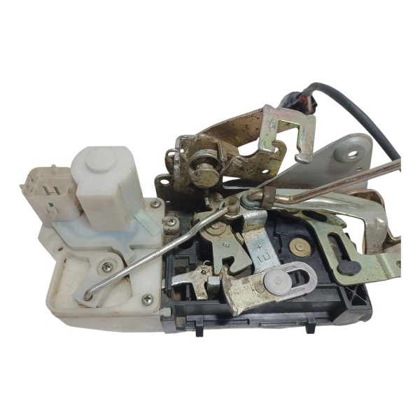 Fechadura Elétrica Dianteira Esquerda Vw Spacefox 2007 Fechadura Elétrica Dianteira Esquerda Vw Spacefox 2007