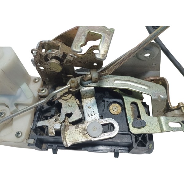 Fechadura Elétrica Dianteira Esquerda Vw Spacefox 2007 Fechadura Elétrica Dianteira Esquerda Vw Spacefox 2007