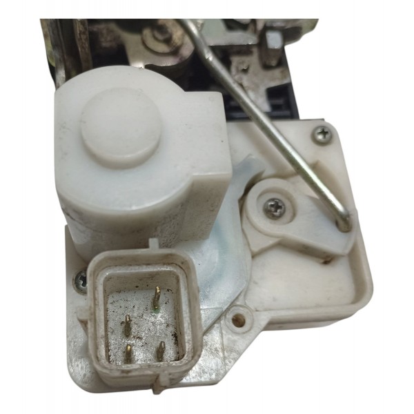 Fechadura Elétrica Dianteira Esquerda Vw Spacefox 2007 Fechadura Elétrica Dianteira Esquerda Vw Spacefox 2007