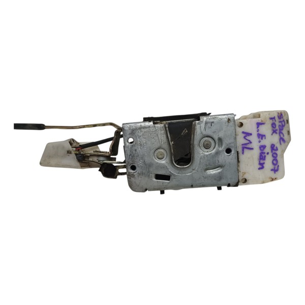 Fechadura Elétrica Dianteira Esquerda Vw Spacefox 2007 Fechadura Elétrica Dianteira Esquerda Vw Spacefox 2007