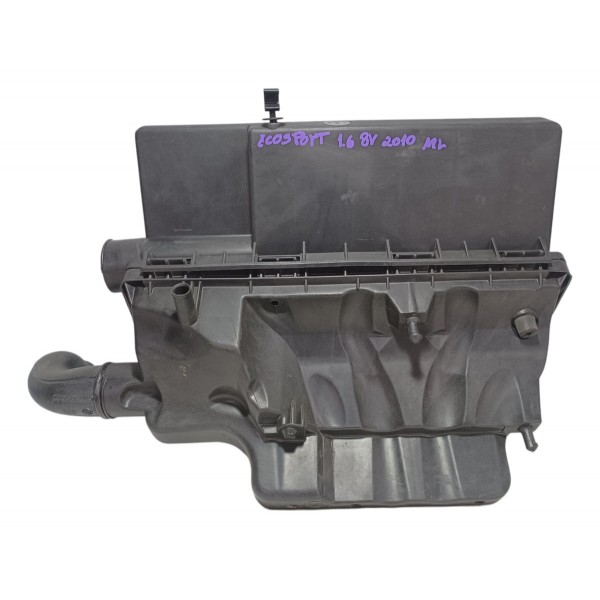 Caixa Filtro Ar Ford Ecosport 1.6 8v 2010 Caixa Filtro Ar Ford Ecosport 1.6 8v 2010
