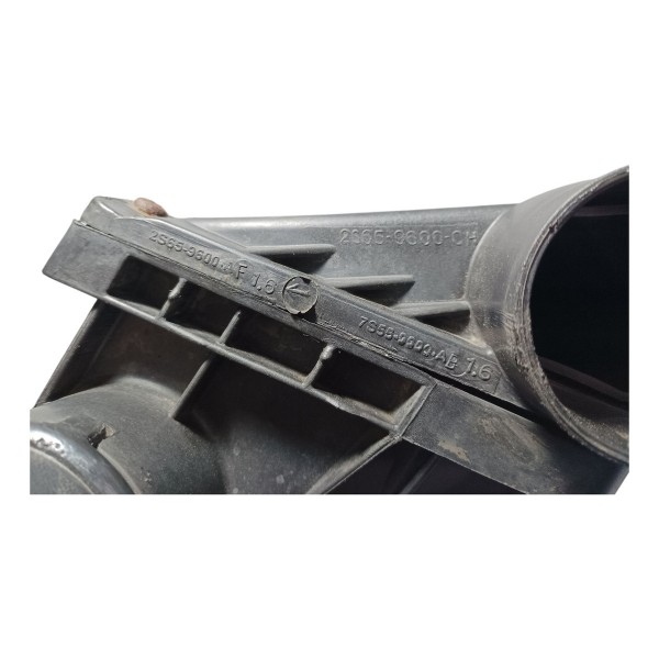 Caixa Filtro Ar Ford Ecosport 1.6 8v 2010 Caixa Filtro Ar Ford Ecosport 1.6 8v 2010