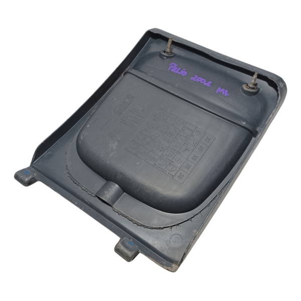 Tampa Caixa Fusível Porta Objetos Fiat Palio 2002