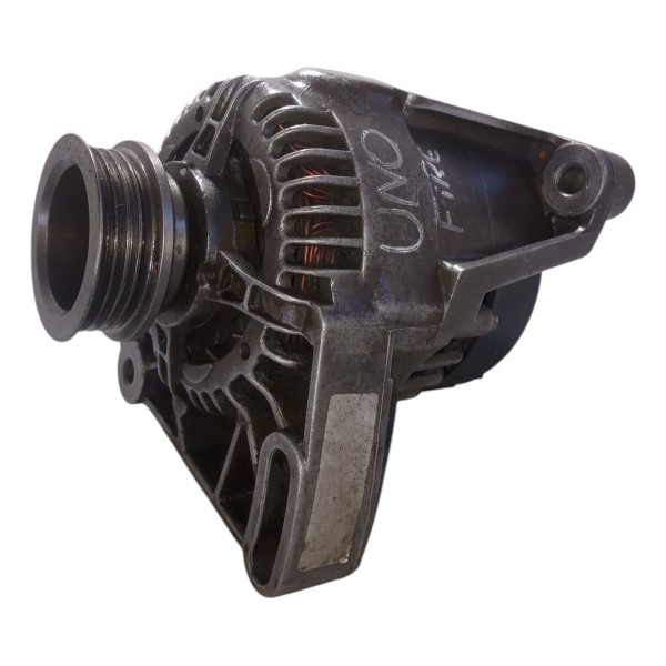 Alternador Fiat Uno Fire 1.0 1.3 70 Amperes