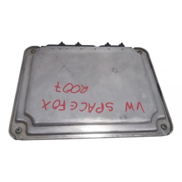 Módulo Injeção Vw Spacefox 1.6 2007 032906032aa