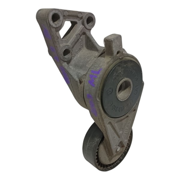 Polia Correia Alternador Vw Polo 2.0 8v 2003