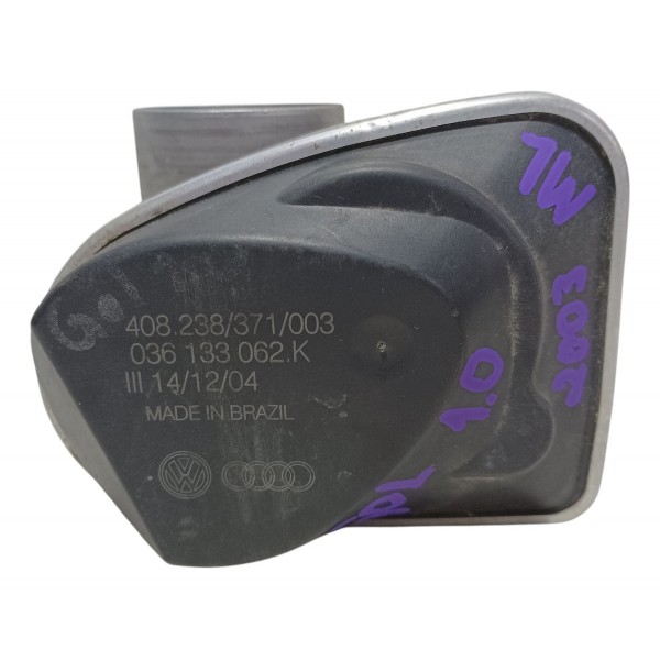 Tbi Corpo De Borboleta Vw Gol 1.0 2003 Tbi Corpo De Borboleta Vw Gol 1.0 2003