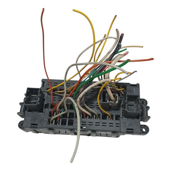 Caixa Fusível Peugeot 206 1999 Caixa Fusível Peugeot 206 1999