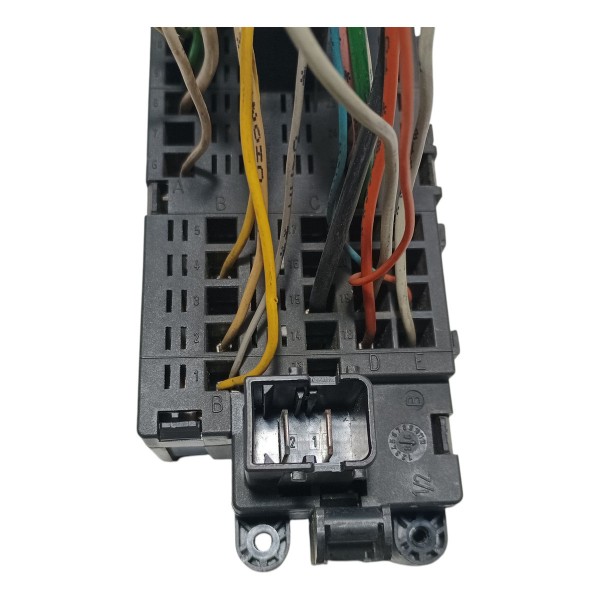 Caixa Fusível Peugeot 206 1999 Caixa Fusível Peugeot 206 1999