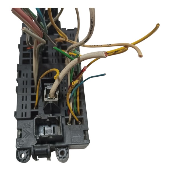 Caixa Fusível Peugeot 206 1999 Caixa Fusível Peugeot 206 1999