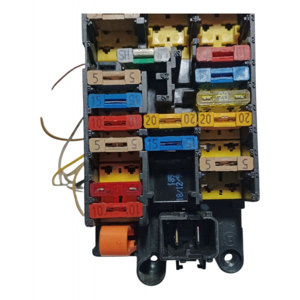 Caixa Fusível Peugeot 206 1999 Caixa Fusível Peugeot 206 1999