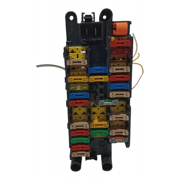 Caixa Fusível Peugeot 206 1999 Caixa Fusível Peugeot 206 1999