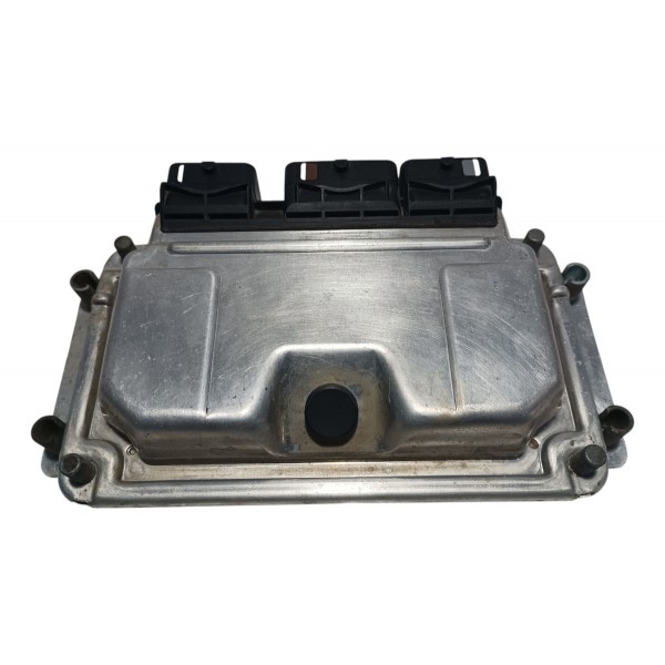Módulo Injeção Peugeot 206 207 Citroen C3 2009 Me74470