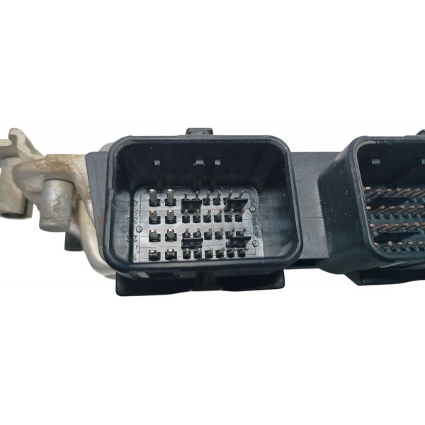 Módulo Injeção Peugeot 206 207 Citroen C3 2009 Me74470