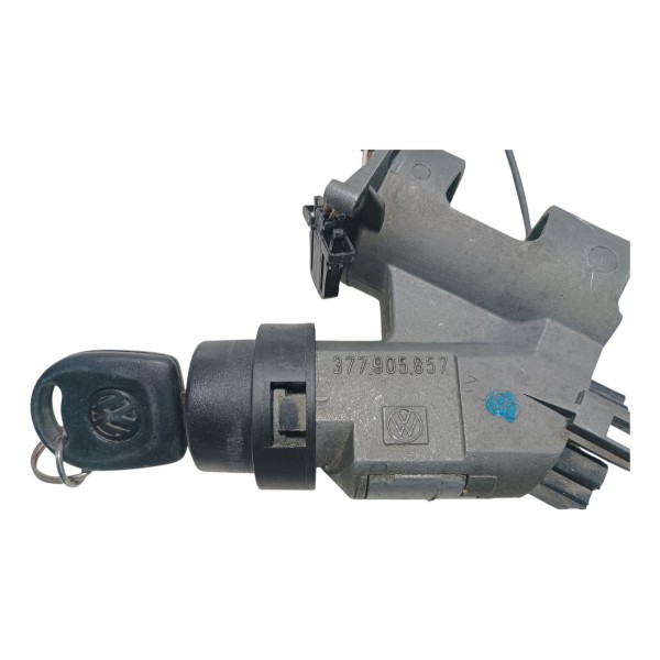 Kit Módulo Injeção Vw Gol 1.0 2003 Power