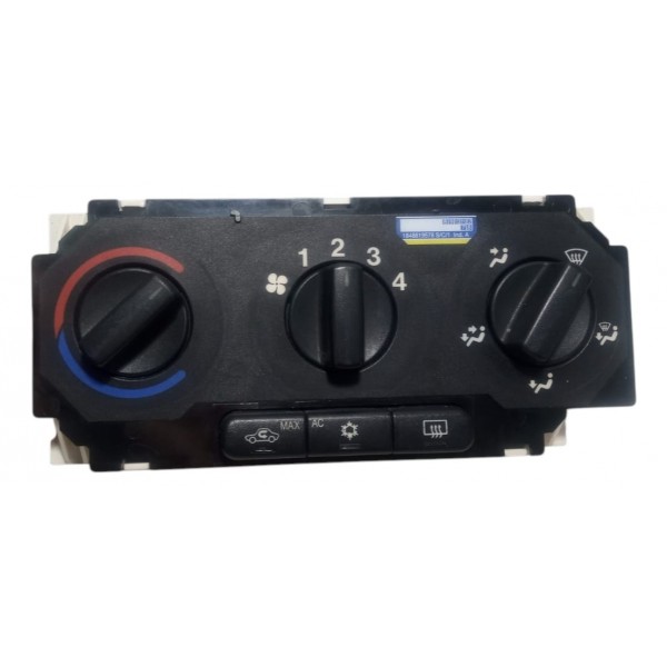 Comando Ar Condicionado Gm Astra 2007 Comando Ar Condicionado Gm Astra 2007