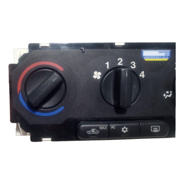 Comando Ar Condicionado Gm Astra 2007 Comando Ar Condicionado Gm Astra 2007