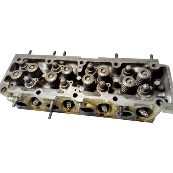 Cabeçote Gm Astra 2.0 Medida 95,70 Cabeçote Gm Astra 2.0 Medida 95,70