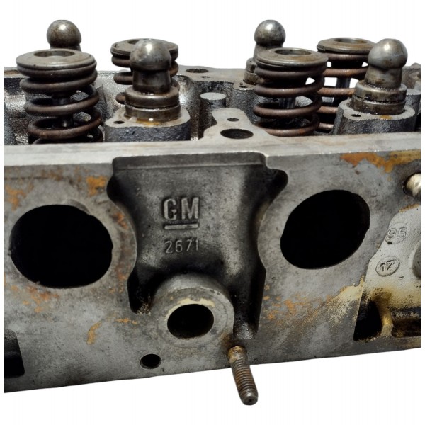 Cabeçote Gm Astra 2.0 Medida 95,70 Cabeçote Gm Astra 2.0 Medida 95,70