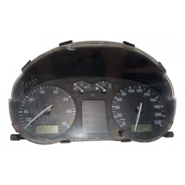 Painel Instrumento Vw Parati G3 2003 Painel Instrumento Vw Parati G3 2003