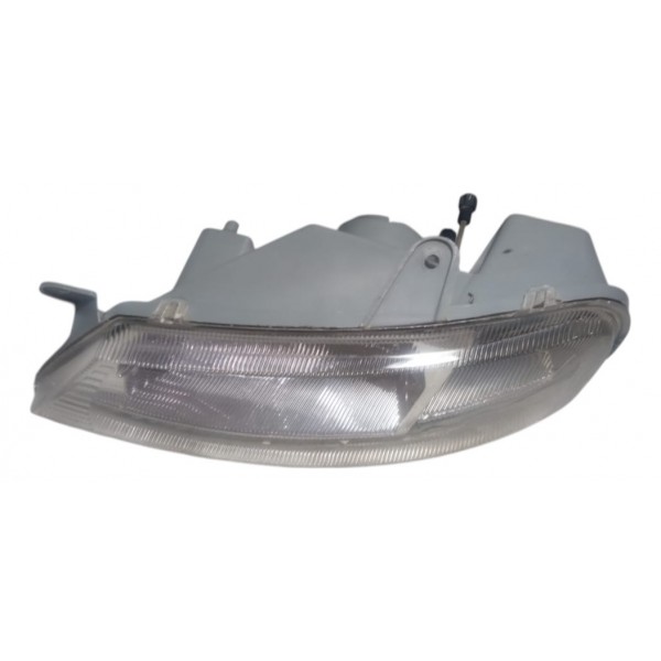 Farol Lado Esquerdo Gm Celta 2003 Com Detalhe