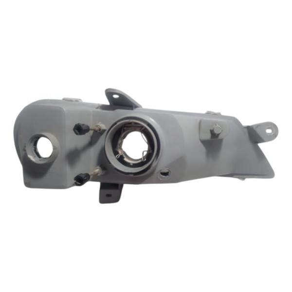 Farol Lado Esquerdo Gm Celta 2003 Com Detalhe