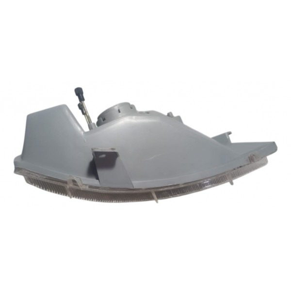 Farol Lado Esquerdo Gm Celta 2003 Com Detalhe
